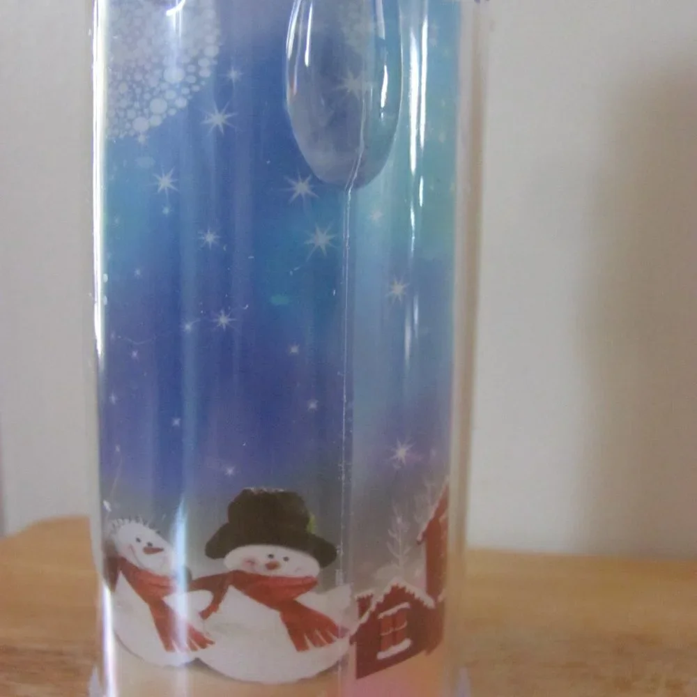 CHRISTMAS TEA LIGHTS